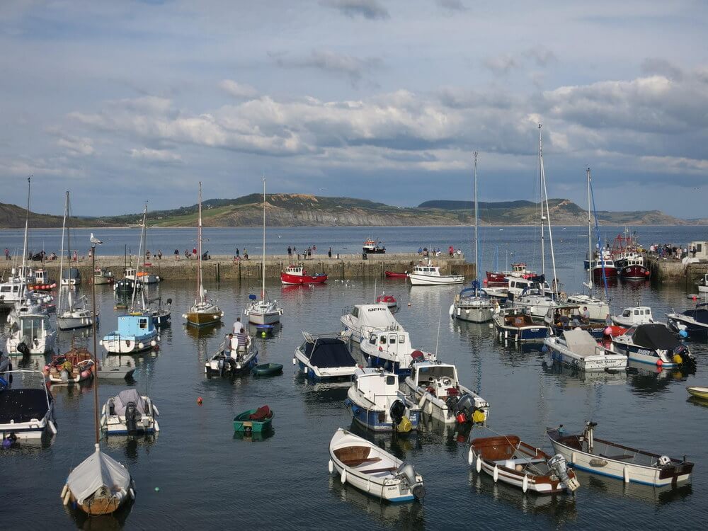 莱姆里吉斯(Lyme Regis)